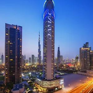 ***** Apart Otel Damac Maison Distinction Birleşik Arap Emirlikleri