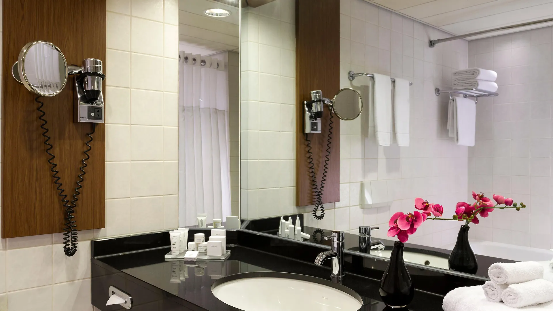 Crowne Plaza Amsterdam Airport Hotel Hoofddorp 4*,