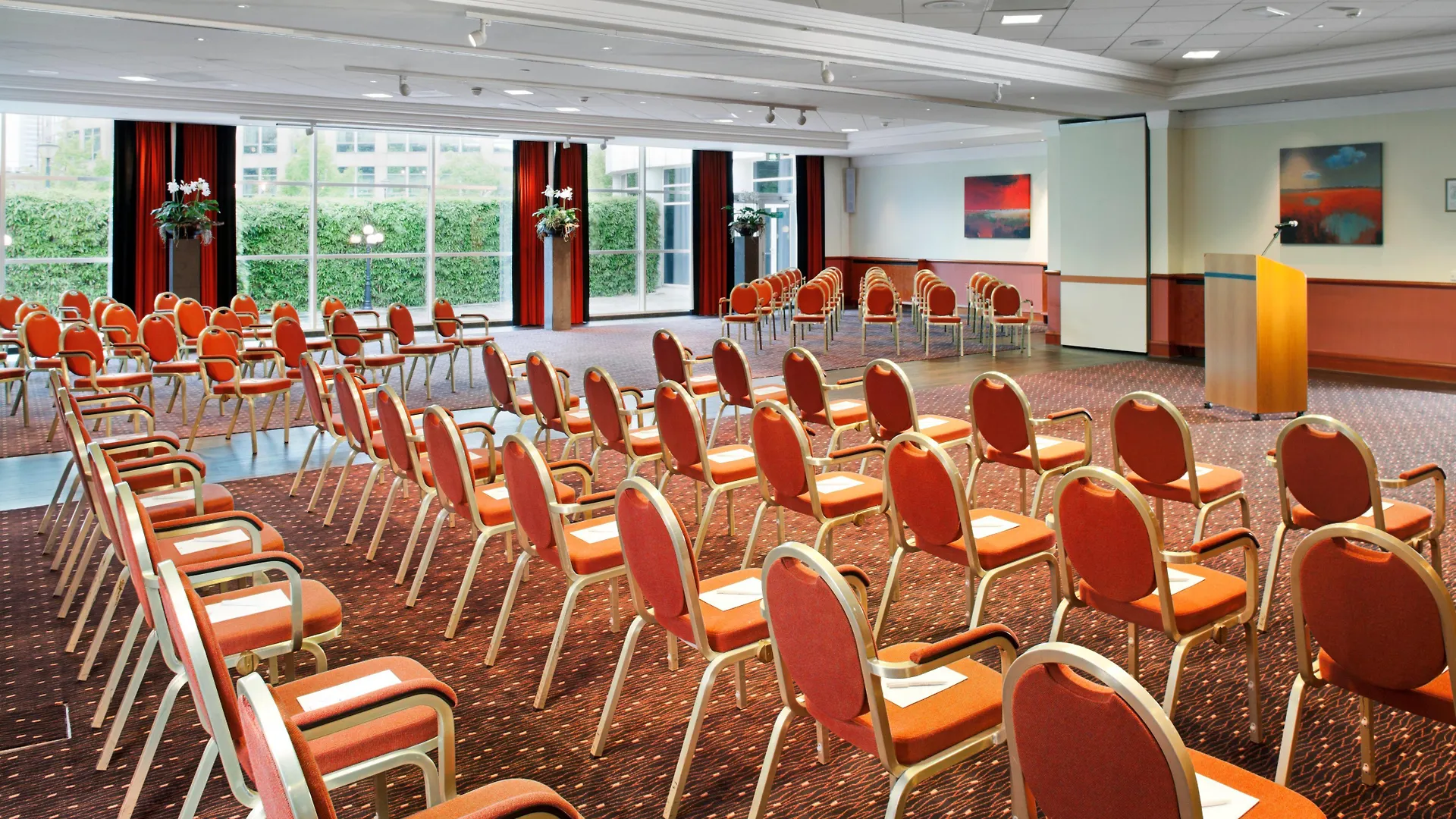 Crowne Plaza Amsterdam Airport Hotel Hoofddorp
