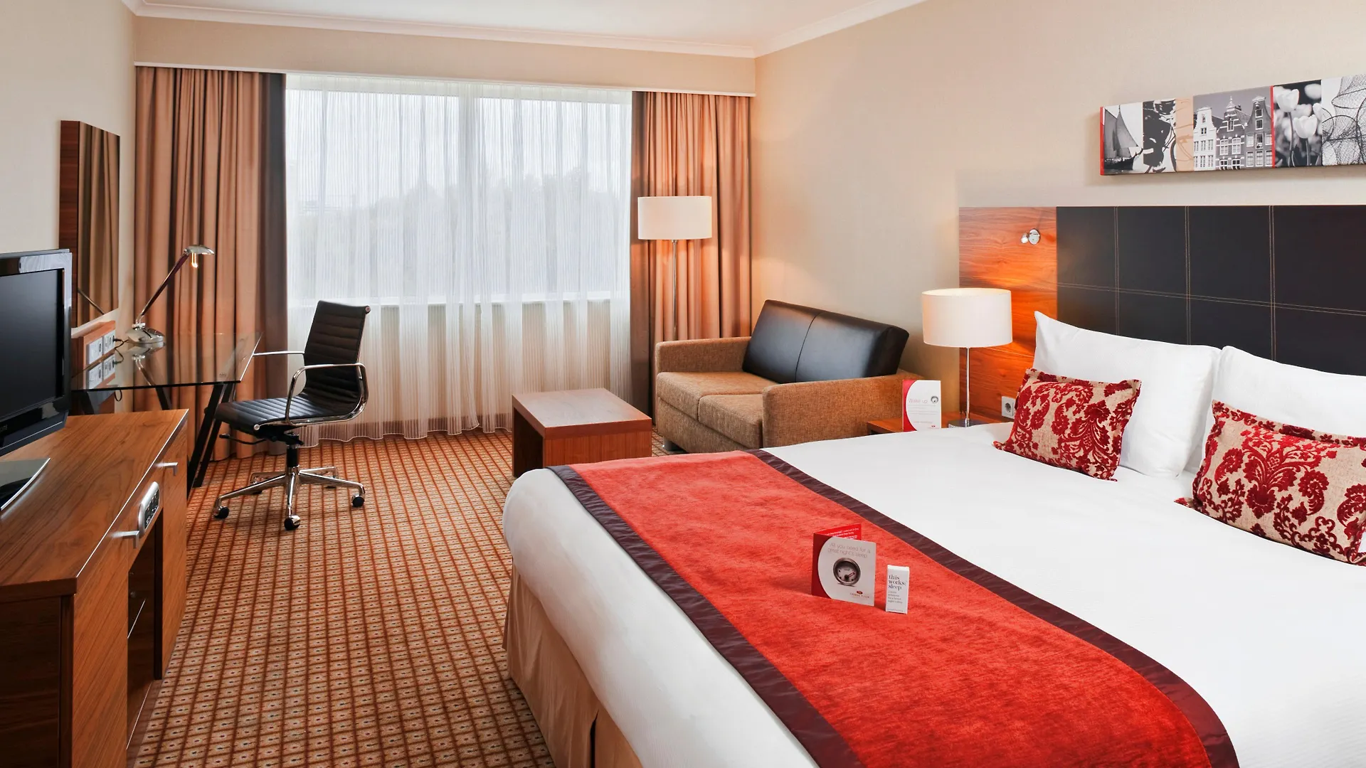 Crowne Plaza Amsterdam Airport Hotel Hoofddorp Netherlands