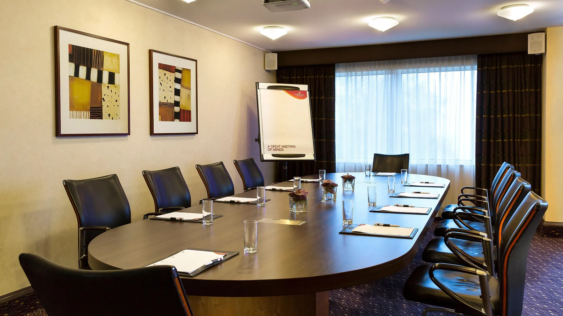 Crowne Plaza Amsterdam Airport Hotel Hoofddorp