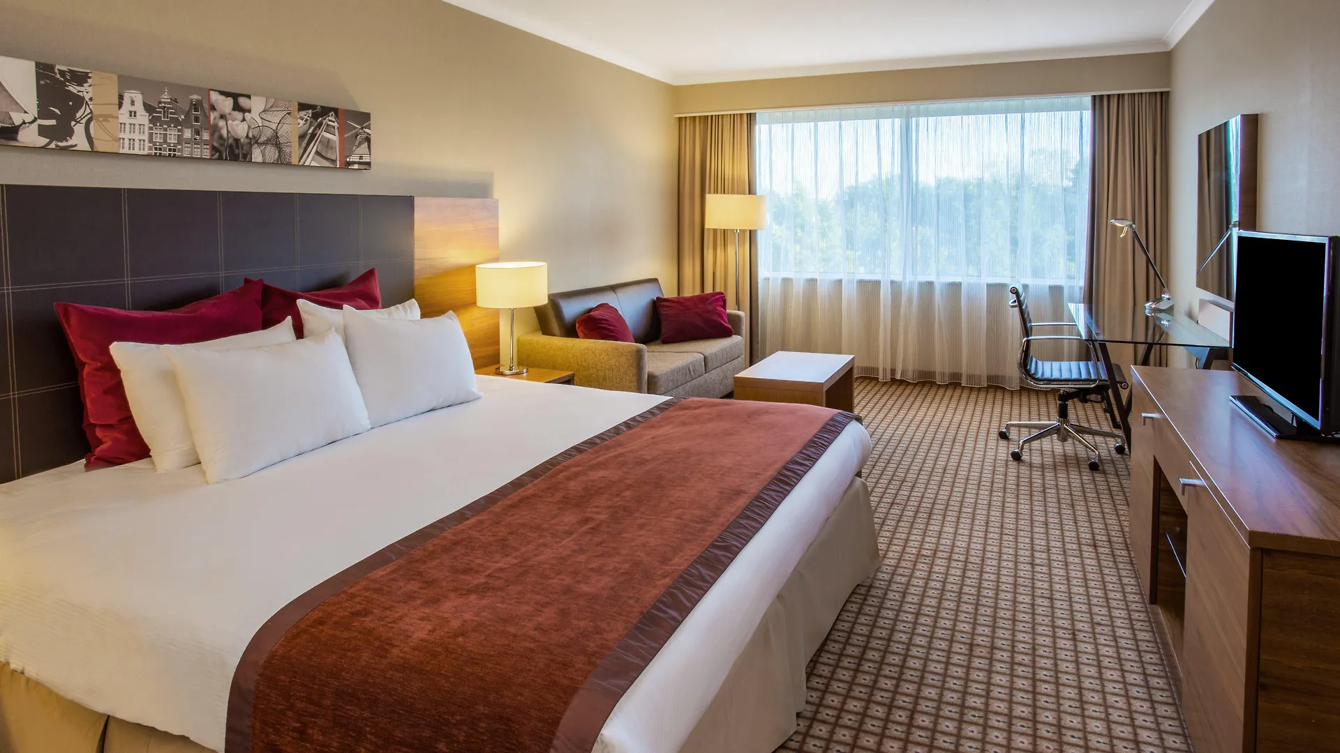 Crowne Plaza Amsterdam Airport Hotel Hoofddorp