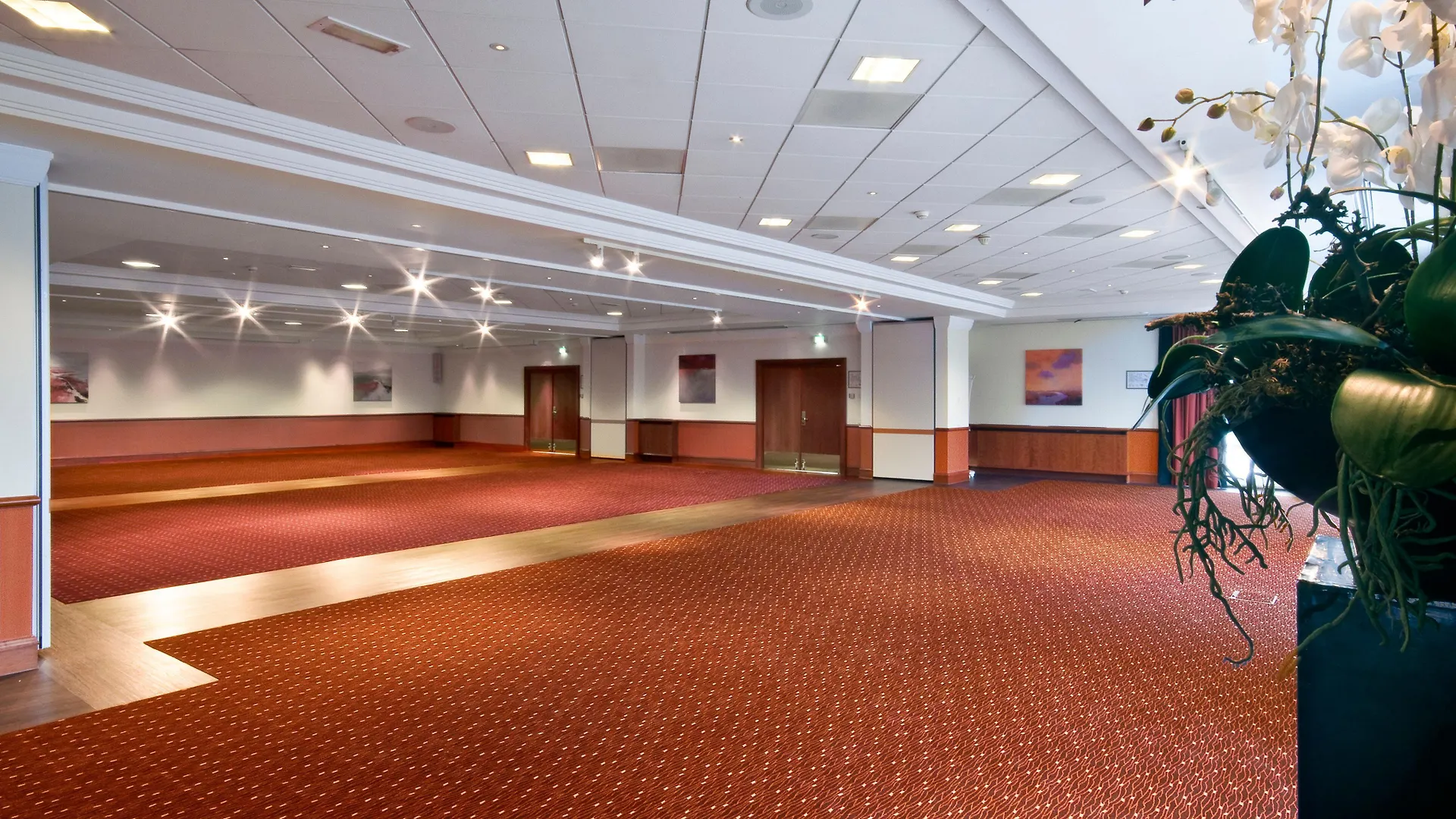 Crowne Plaza Amsterdam Airport Hotel Hoofddorp