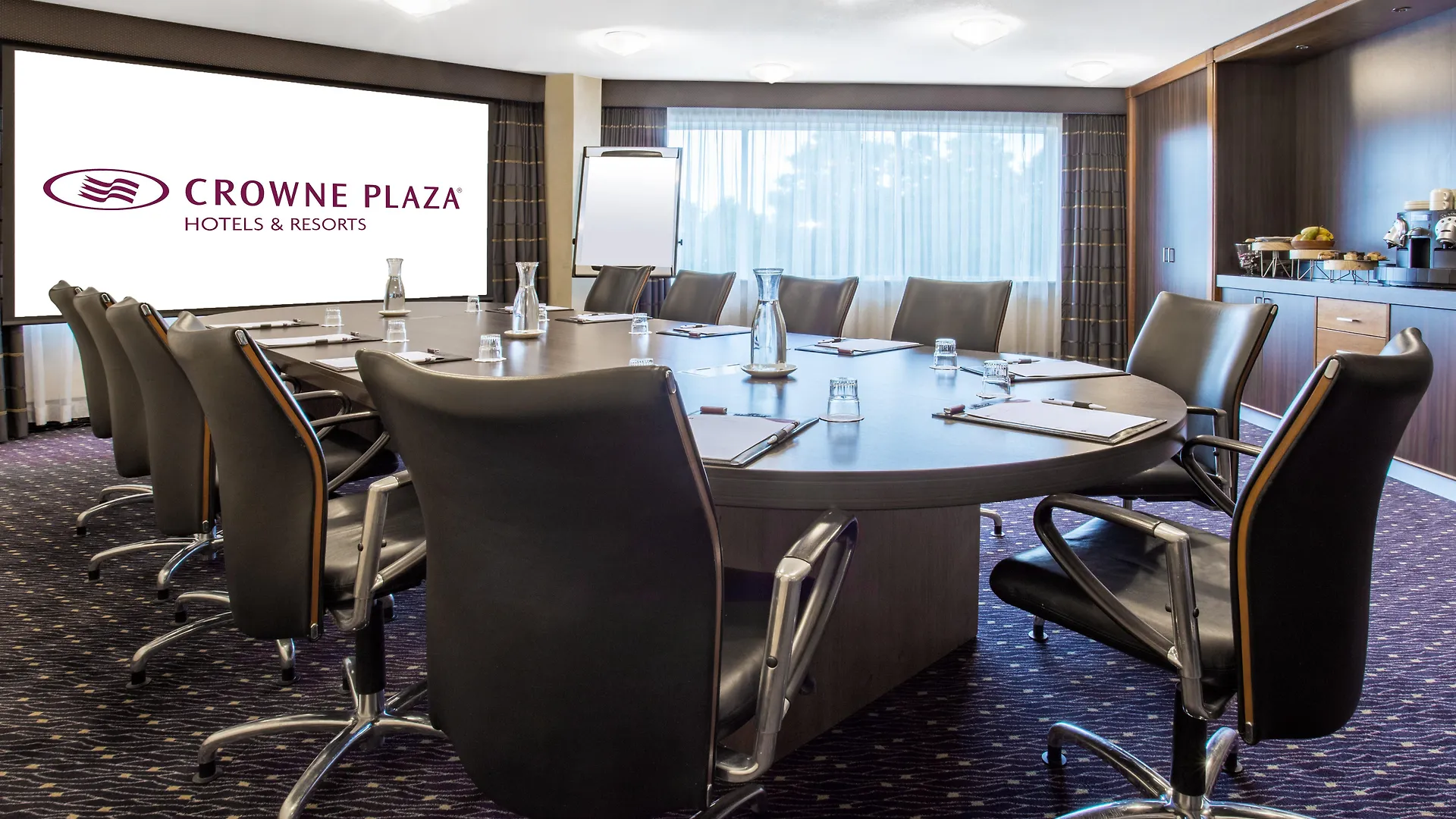 Crowne Plaza Amsterdam Airport Hotel Hoofddorp