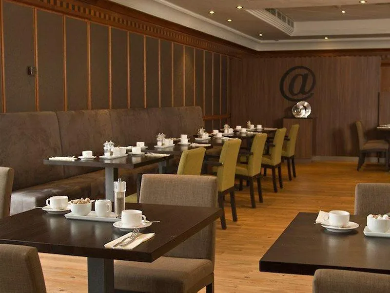 ****  Crowne Plaza Amsterdam Airport Hotel Hoofddorp Netherlands