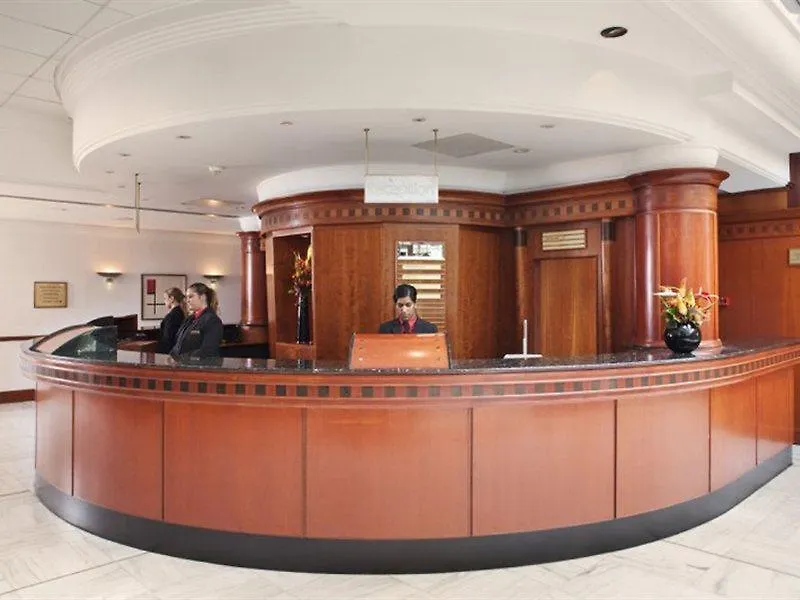 Crowne Plaza Amsterdam Airport Hotel Hoofddorp