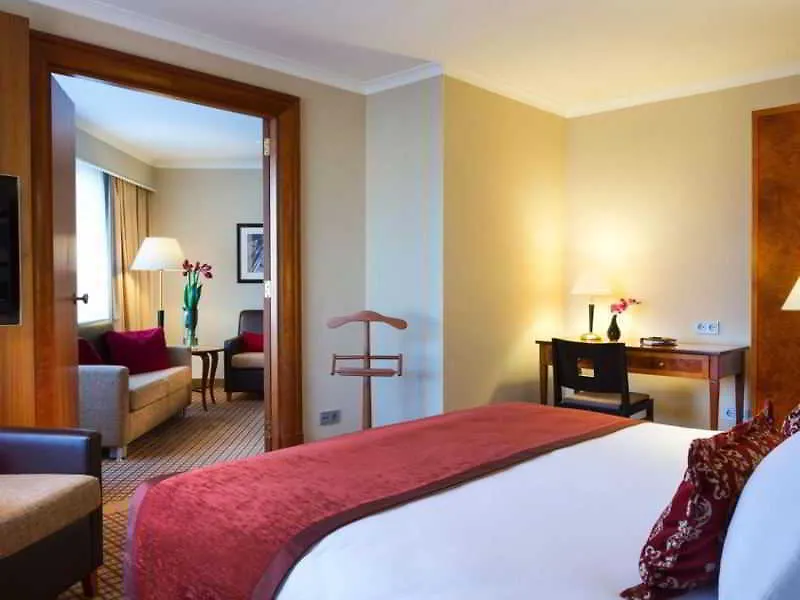 ****  Crowne Plaza Amsterdam Airport Hotel Hoofddorp Netherlands