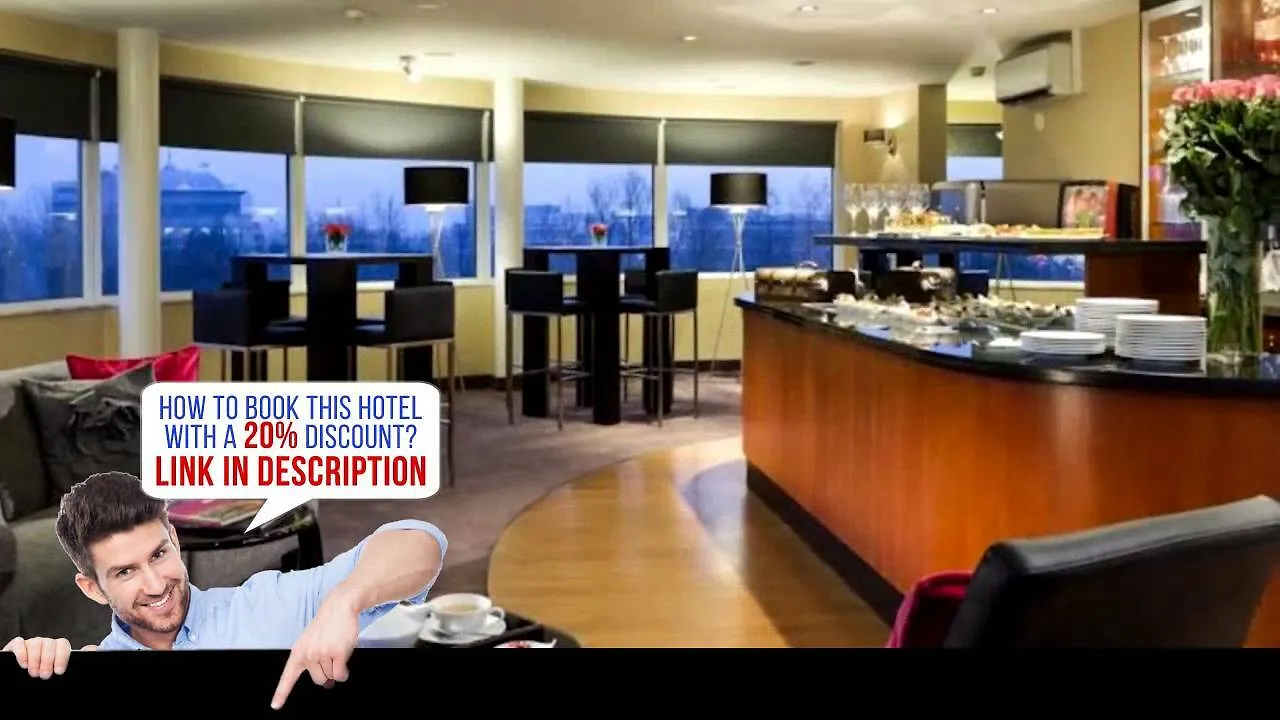 Crowne Plaza Amsterdam Airport Hotel Hoofddorp Netherlands